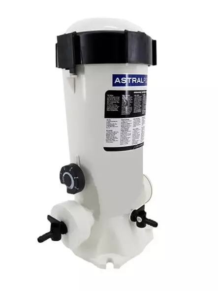 Astral Dossi-3-OFF Annostelija - Kemikaalien automatiikka - 24430 - 2