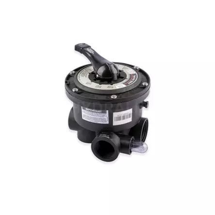 HAYWARD Monitieventtiili 1½" - Uima-altaan suodattimet & tarvikkeet - SP0719SKR-LP - 1